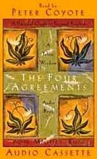 The Four Agreements (Cassette, Abridged)