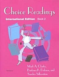 Choice Readings (Paperback, International)