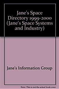 Janes Space Directory 1999-2000 (Hardcover)