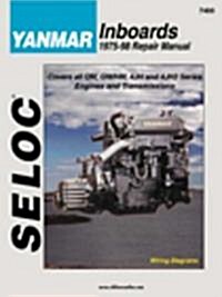 Yanmar Inboards, 1975-98 (Paperback)