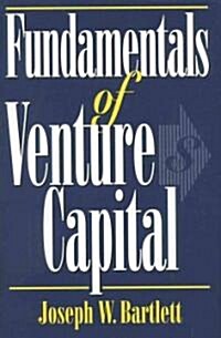[중고] Fundamentals of Venture Capital (Hardcover)