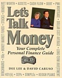 [중고] Let‘s Talk Money (Paperback)