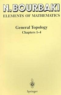 General Topology: Chapters 1-4 (Paperback, 1995)