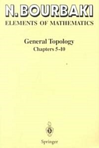 General Topology: Chapters 5-10 (Paperback, 1989, 2nd Print)
