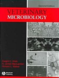 Veterinary Microbiology (Paperback, 2nd)