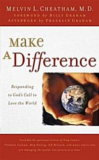 Make a Difference (Hardcover)