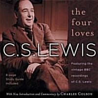 The Four Loves (Audio CD)