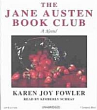 The Jane Austen Book Club (Audio CD)