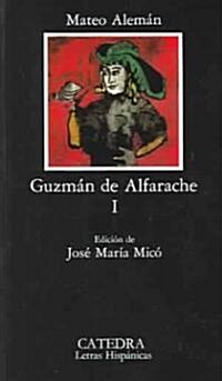 Guzman de Alfarache (Paperback)