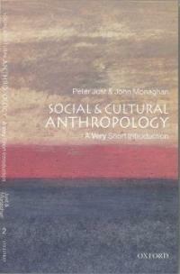 Social and Cultural Anthropology: A Very Short Introduction (Paperback)