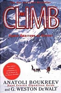 The Climb: Tragic Ambitions on Everest (Paperback)