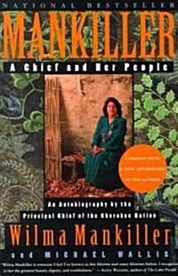 Mankiller: A Chief and Her People (Paperback)