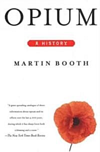 Opium: A History (Paperback)