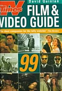 TV Times Film & Video Guide 1999 (Paperback)