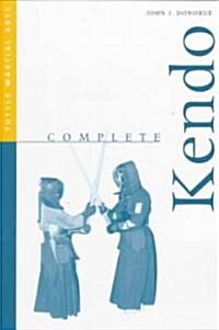Complete Kendo (Paperback)