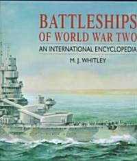 Battleships of World War Two (Hardcover)