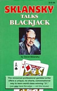 Sklansky Talks Blackjack (Paperback)