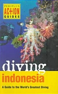 Diving Indonesia (Paperback)