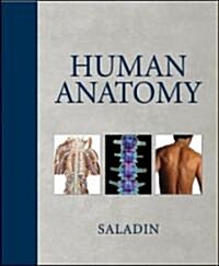 Human Anatomy with Olc Bind-In Card (Hardcover)