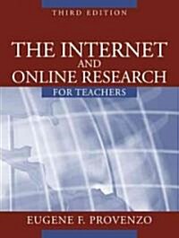 The Internet and Online Research for Teachers (Paperback, 3rd)