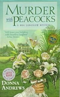 Murder with Peacocks (Mass Market Paperback)