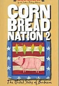 Cornbread Nation 2: The United States of Barbecue (Paperback)