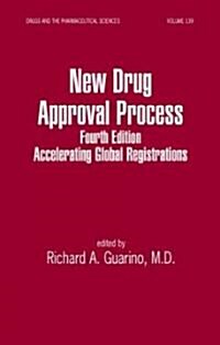 New Drug Approval Process (Hardcover, 4th)