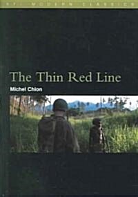 The Thin Red Line (Paperback)