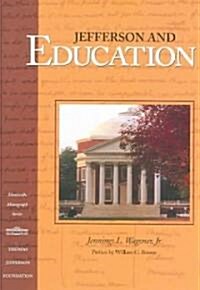 Jefferson and Education (Paperback)