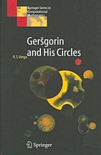 Gersgorin and His Circles (Hardcover, 2004, Corr. 4th)