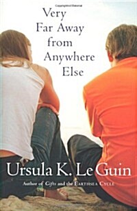 Very Far Away from Anywhere Else (Paperback)