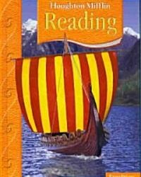 Houghton Mifflin Reading: Student Edition Grade 5 Expeditions 2005 (Library Binding)