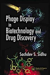 Phage Display In Biotechnology And Drug Discovery (Hardcover)