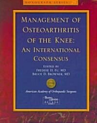 Management of Osteoarthritis of the Knee (Paperback)