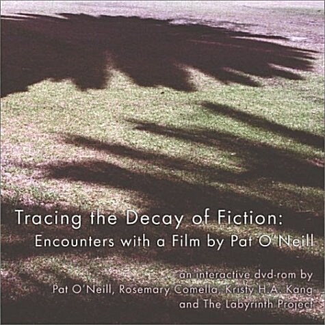 Tracing the Decay of Fiction (Hardcover, CD-ROM)