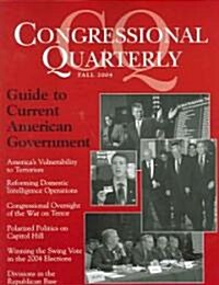 CQ Guide to Current American Government (Paperback)