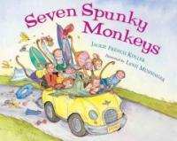 Seven spunky monkeys
