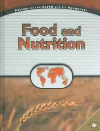 Food and Nutrition 표지이미지