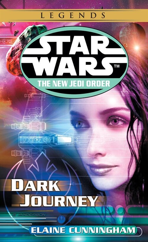 Dark Journey: Star Wars Legends (Mass Market Paperback)