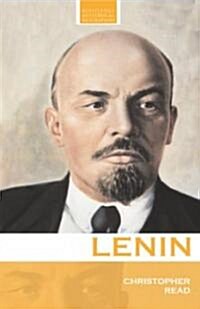 Lenin : A Revolutionary Life (Paperback)