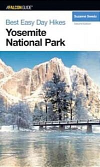 Best Easy Day Hikes Yosemite National Park (Paperback, 2nd)