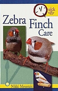 Zebra Finch Care (Paperback)