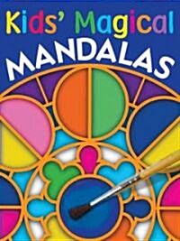 Kids Magical Mandalas (Paperback)