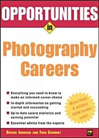 Opportunities In Photography Careers (Paperback)