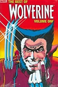 Wolverine (Hardcover)