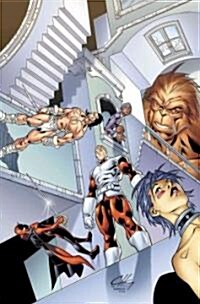 Alpha Flight (Paperback)