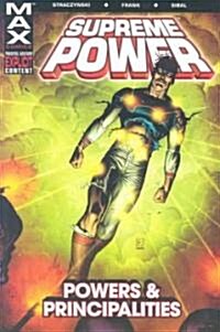 Supreme Power (Paperback)