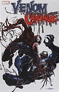 [중고] Venom Vs. Carnage (Paperback)