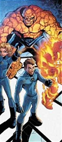 Marvel Age Fantastic Four (Paperback)