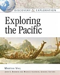 Exploring The Pacific (Hardcover, Illustrated)